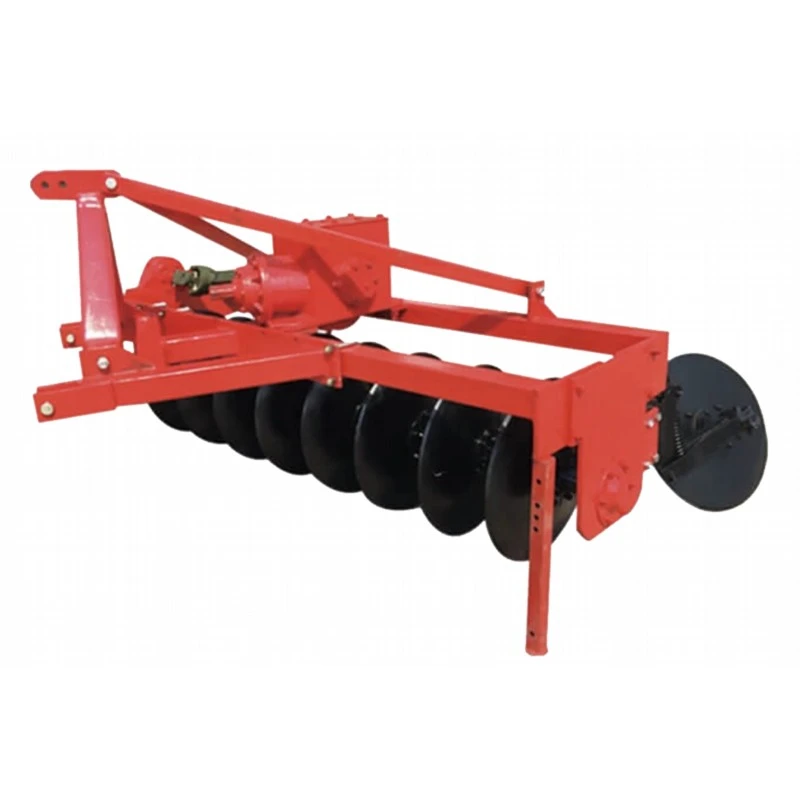 Driven Disc Plough best